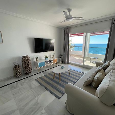 La Nina Del Mar Apartment เบนัลมาเดนา ภายนอก รูปภาพ