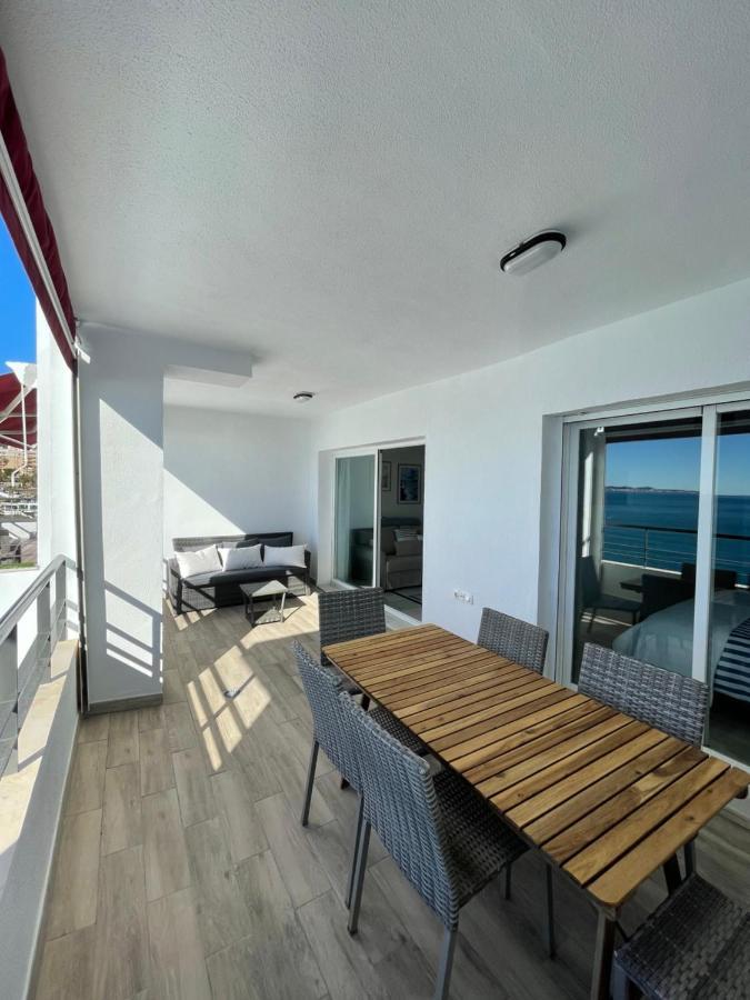 La Nina Del Mar Apartment เบนัลมาเดนา ภายนอก รูปภาพ