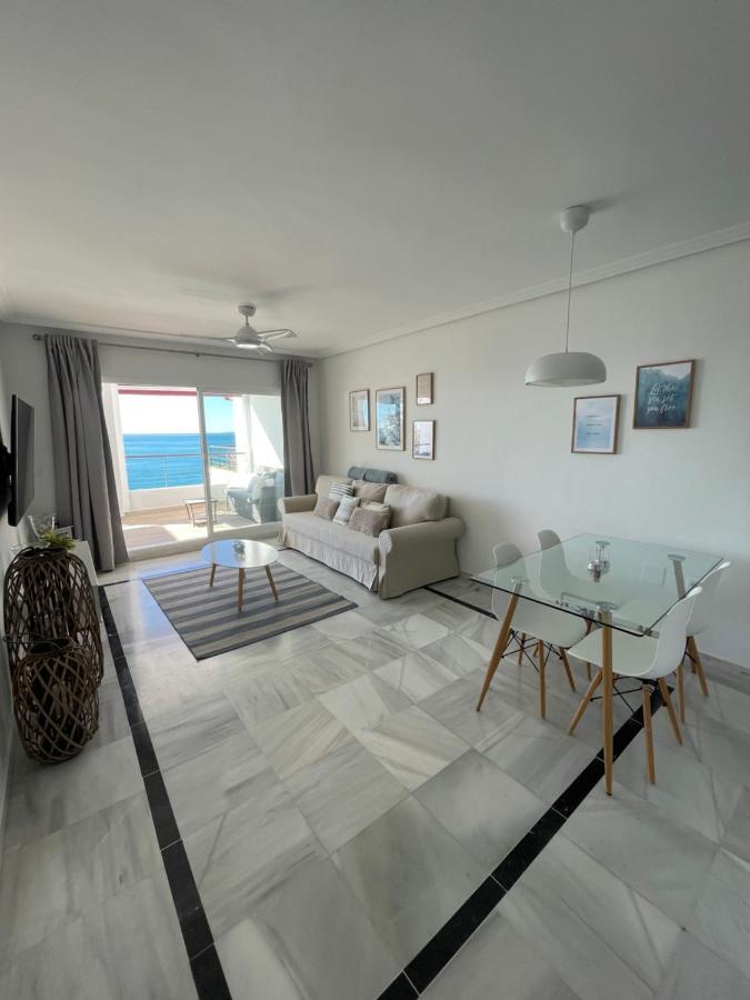 La Nina Del Mar Apartment เบนัลมาเดนา ภายนอก รูปภาพ