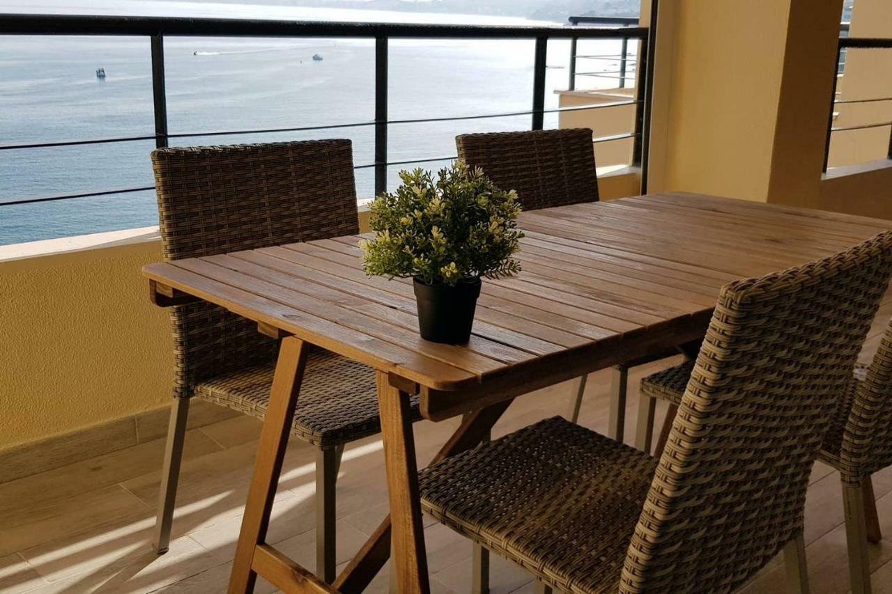La Nina Del Mar Apartment เบนัลมาเดนา ภายนอก รูปภาพ