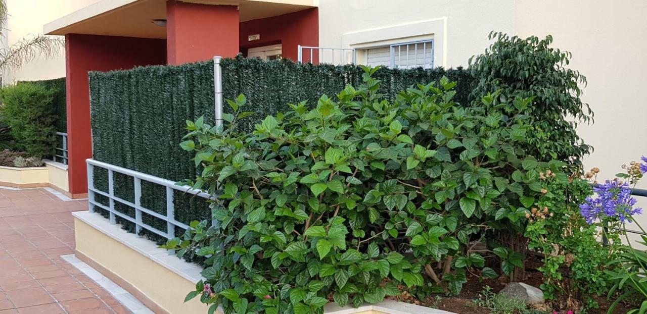 La Nina Del Mar Apartment เบนัลมาเดนา ภายนอก รูปภาพ